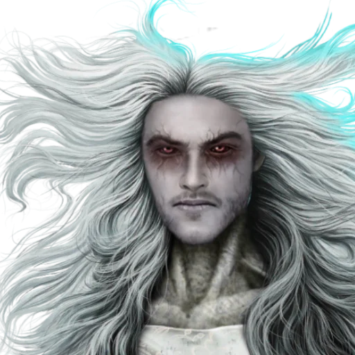 sketch human face painting