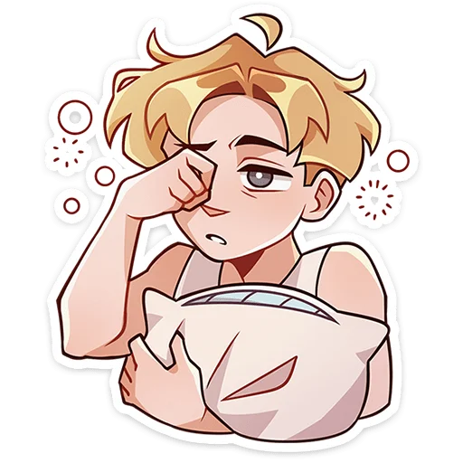 Sticker vladikschool_beztexta - 1