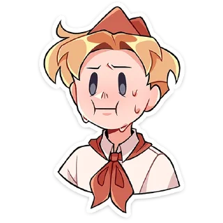 Sticker Владик :: @stickroom - 9