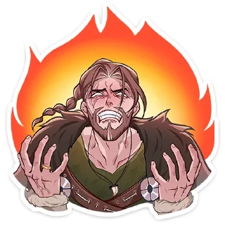 Стикер Владимир • @TgSticker - 1