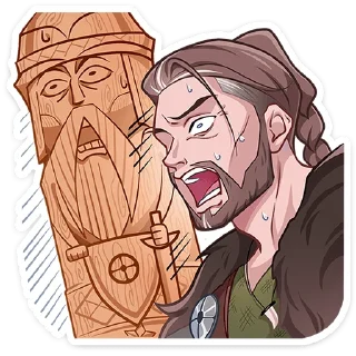 Стикер Владимир • @TgSticker - 0