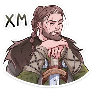 Стикер Владимир • @TgSticker - 4