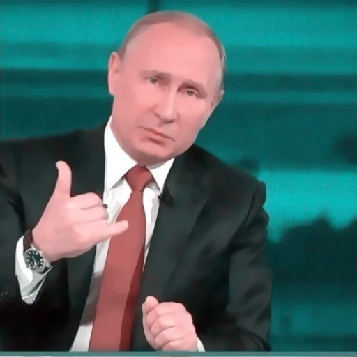 Sticker 𝑉𝑙𝑎𝑑𝑖𝑚𝑖𝑟 𝑃𝑢𝑡𝑖𝑛:; 🇷🇺 by @kpopstickerssss - 3