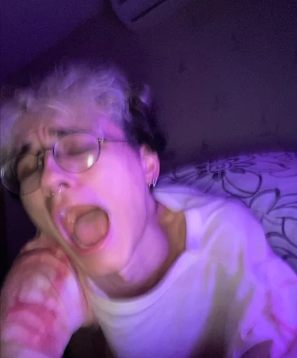 person human face indoor