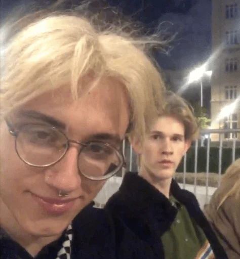 human face person clothing