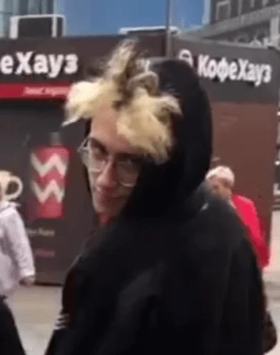 clothing human face person