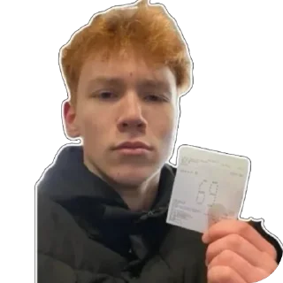 Стикер влат - 8