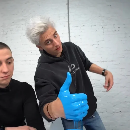 Sticker а4 продакшн бейшие - 7