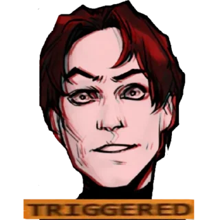 Sticker Разумовский и друзья - 9