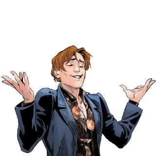 Sticker Разумовский и друзья - 0