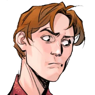 Sticker Разумовский и друзья - 4