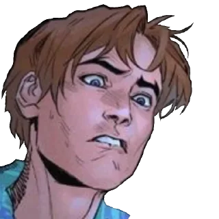 Sticker Разумовский и друзья - 7