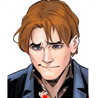 Sticker Разумовский и друзья - 5