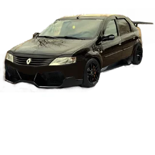 Sticker Шаражные челы - 3