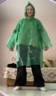 Sticker Пять шесть шлюхи дома есть - 6