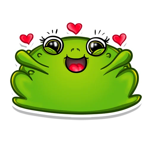 Стикер vneart_stickers - 1