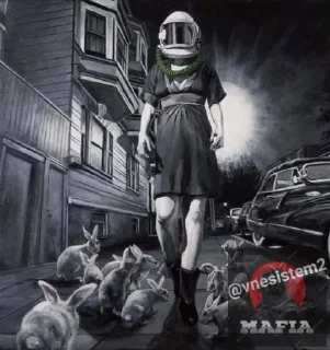 Sticker ВНЕСИСТЕМЫ2 - 1