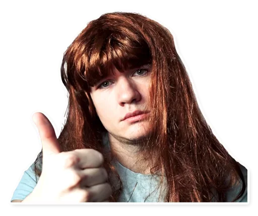 Sticker Внезапное Душеизлияние - 9