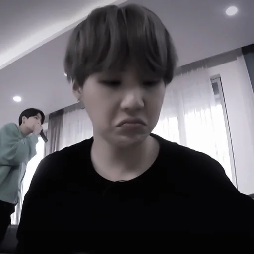 person human face clothing