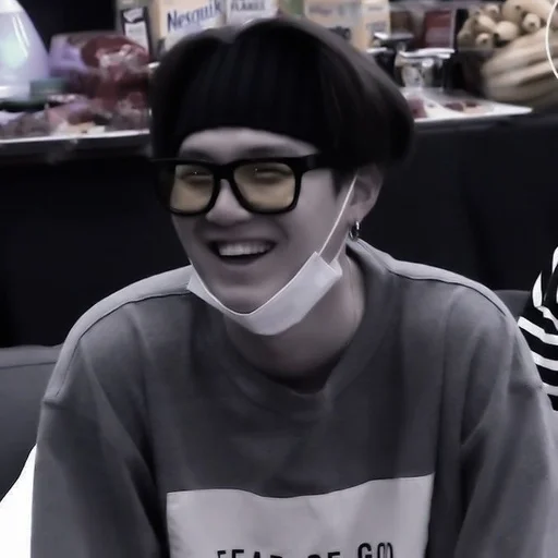 person human face clothing