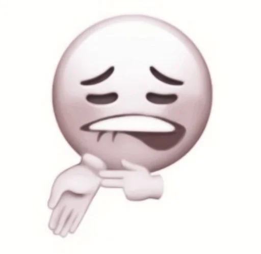 мультфильм клипарт смайлик