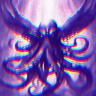 Стикер @vodochannel - 2