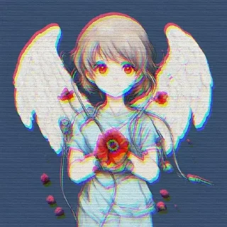 Стикер @vodochannel - 4