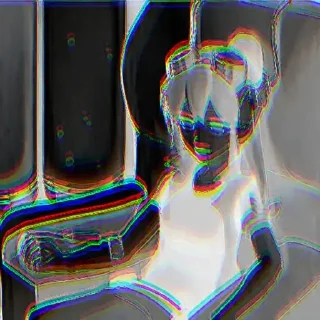 Стикер @vodochannel - 5