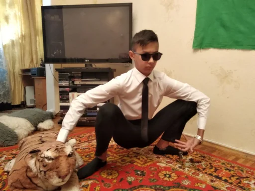 Sticker высеры ебланов @voice_eblanof - 6