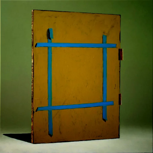 прямоугольник искусство стена