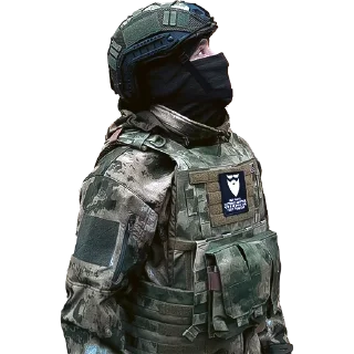 Sticker @voin_dv - 2