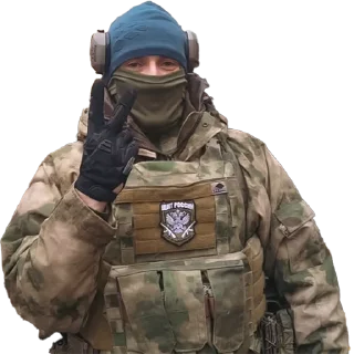 Sticker @voin_dv - 1