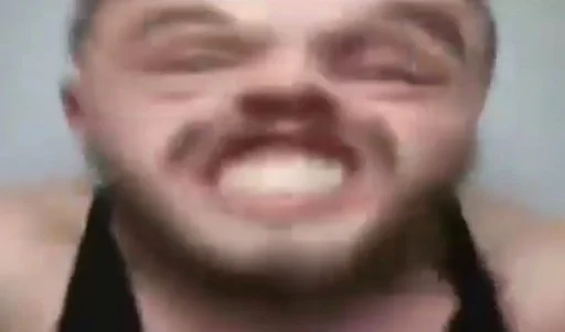 Человек челюсть мужчина