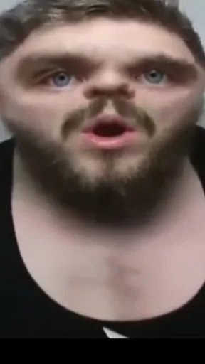 человеческая борода Человек челюсть