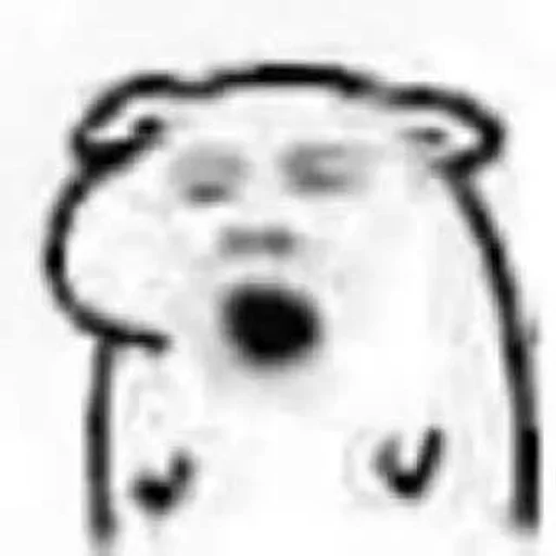 Стикер Стикеры @stickrubot @textmeru_bot - 9