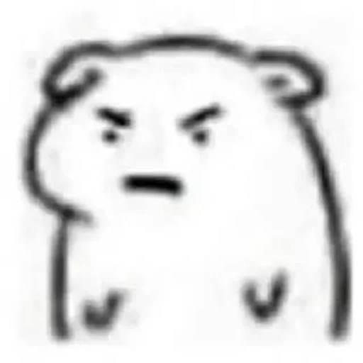 Стикер Стикеры @stickrubot @textmeru_bot - 8