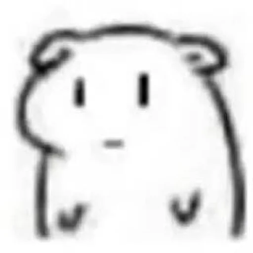 Стикер Стикеры @stickrubot @textmeru_bot - 6