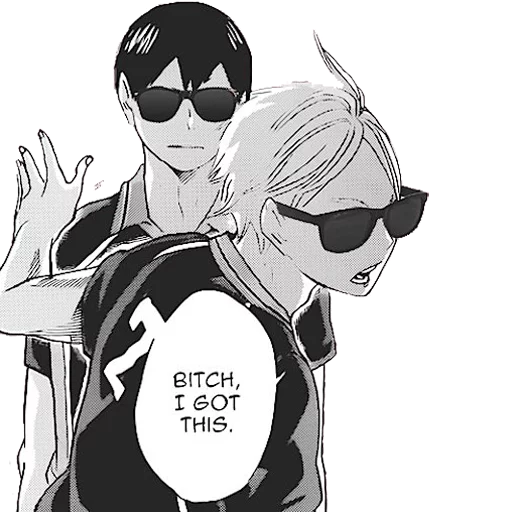 иллюстрация эскиз аниме