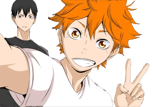 аниме мультфильм иллюстрация