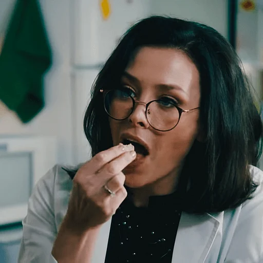 Стикер Бутерик с икоркой - 2