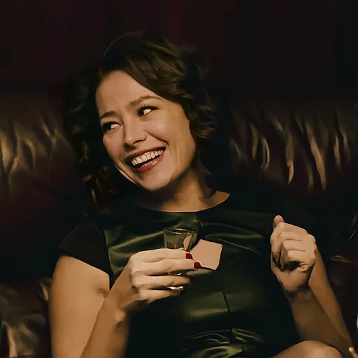 Стикер Бутерик с икоркой - 0