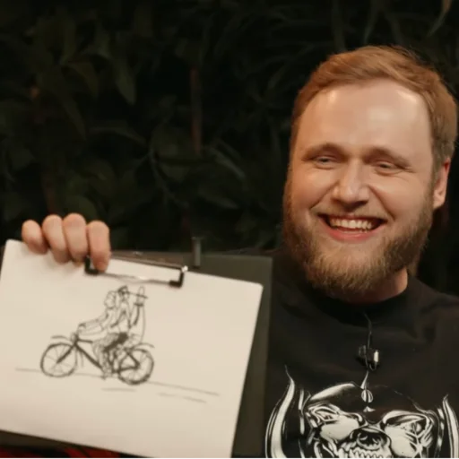 human face smile person