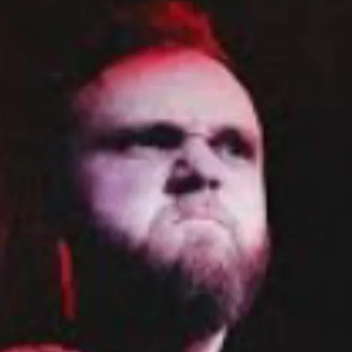 human beard human face man