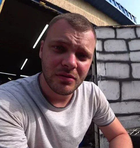 Sticker volkovyura - 1