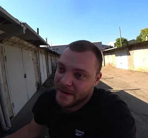 Sticker volkovyura - 1