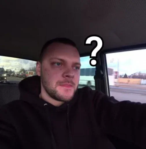 Sticker volkovyura - 1