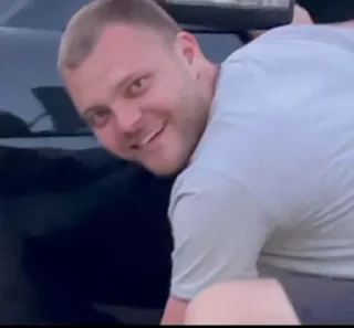 Sticker Волков - 10