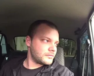 Sticker Волков - 8