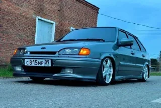 Sticker Волков - 1