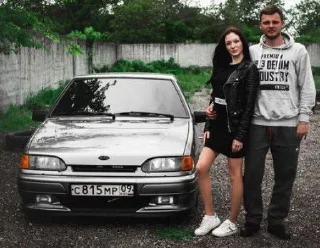 Sticker Волков - 11